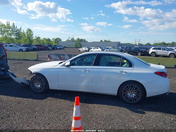 2025 MERCEDES-BENZ C 300 C300 4MATIC