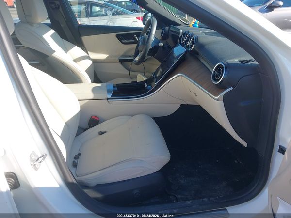 2025 MERCEDES-BENZ C 300 C300 4MATIC