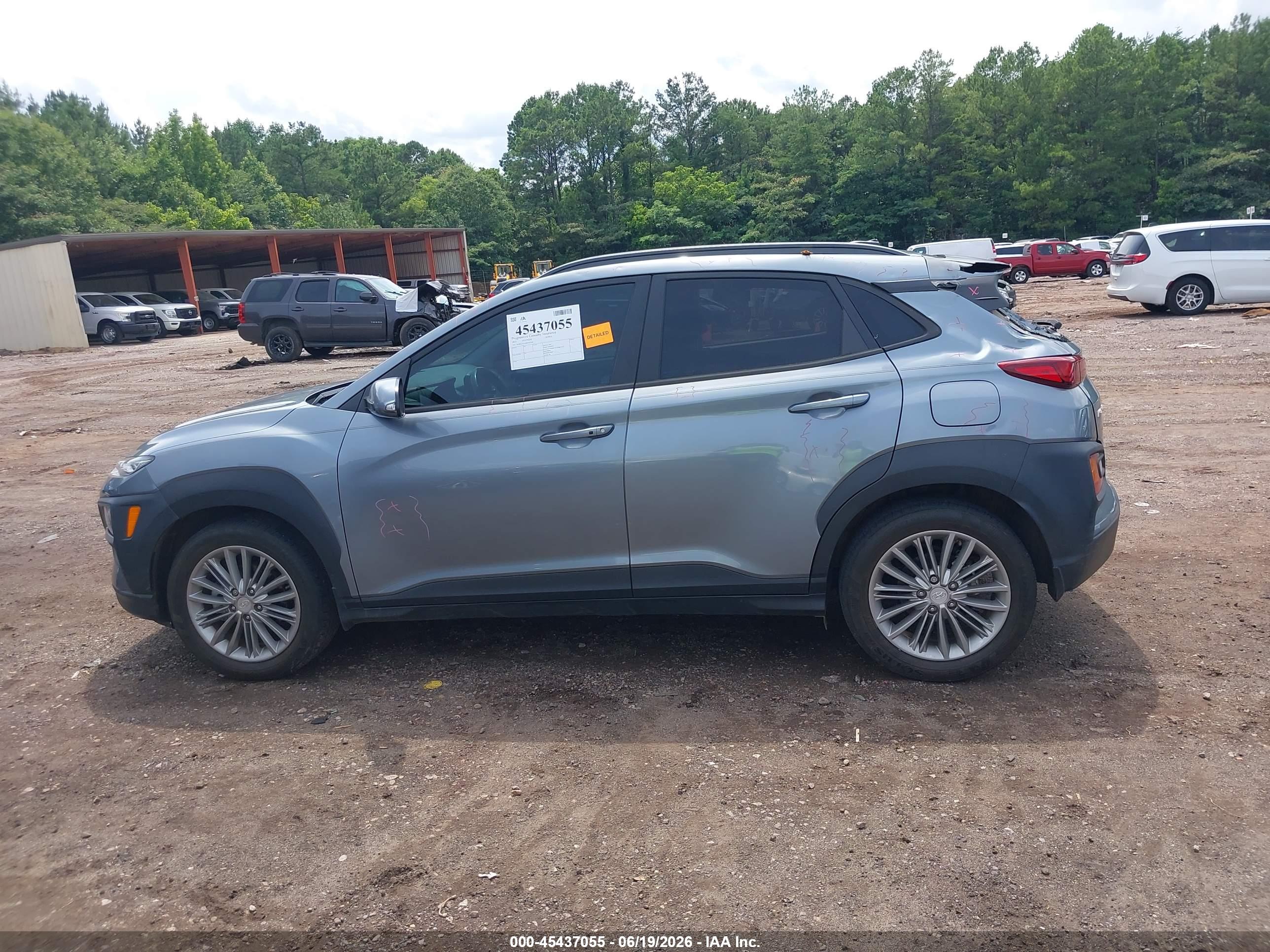 2021 HYUNDAI KONA SEL