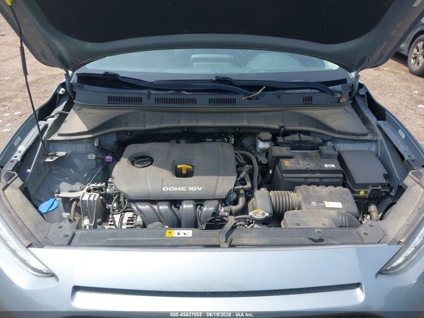 2021 HYUNDAI KONA SEL