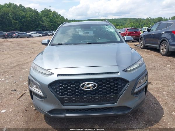 2021 HYUNDAI KONA SEL