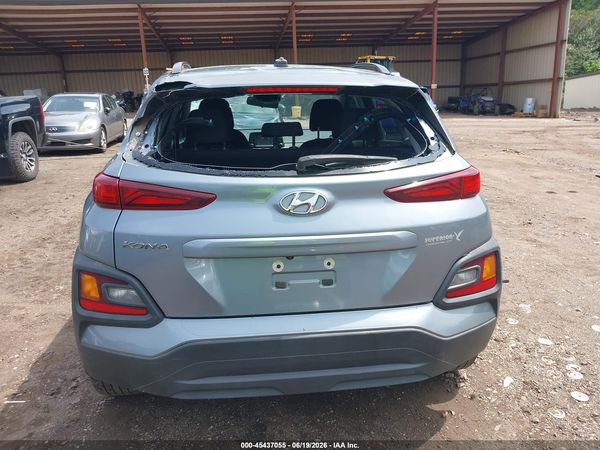 2021 HYUNDAI KONA SEL