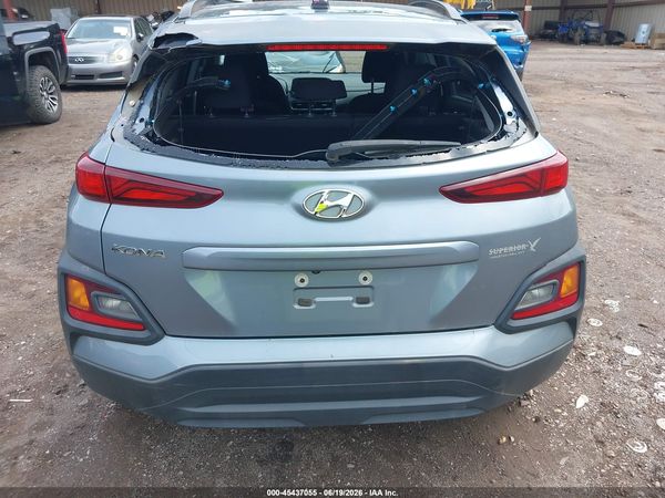 2021 HYUNDAI KONA SEL