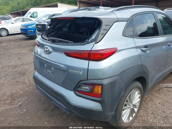 2021 HYUNDAI KONA SEL