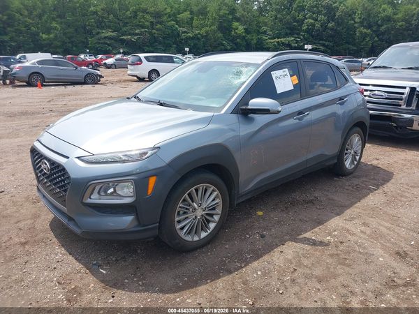 2021 HYUNDAI KONA SEL