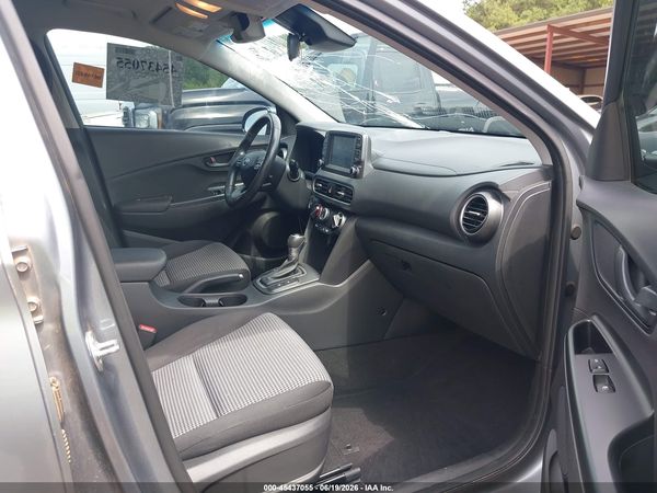 2021 HYUNDAI KONA SEL