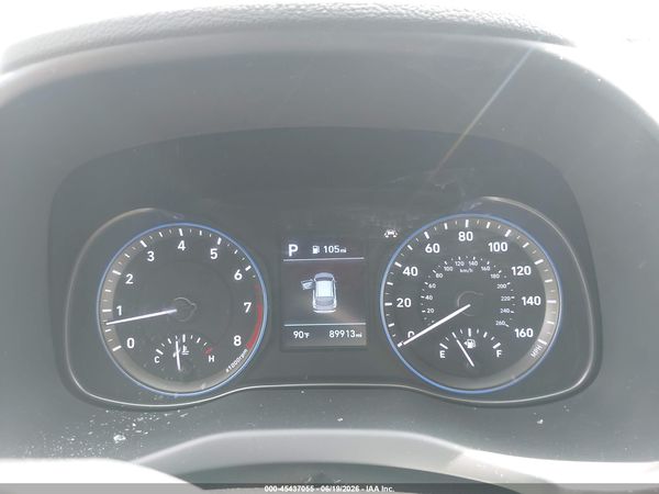 2021 HYUNDAI KONA SEL