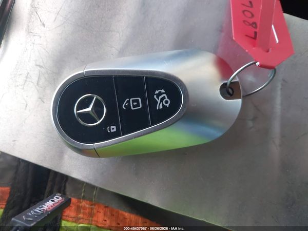2022 MERCEDES-BENZ S 580 4MATIC