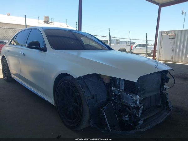 2022 MERCEDES-BENZ S 580 4MATIC