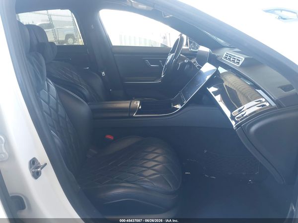 2022 MERCEDES-BENZ S 580 4MATIC