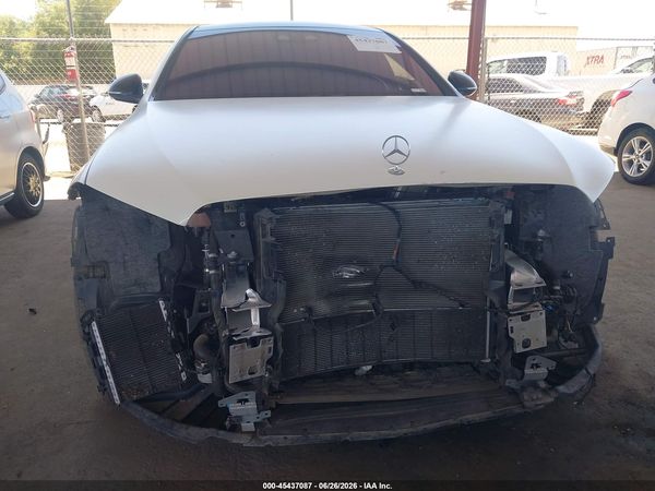 2022 MERCEDES-BENZ S 580 4MATIC