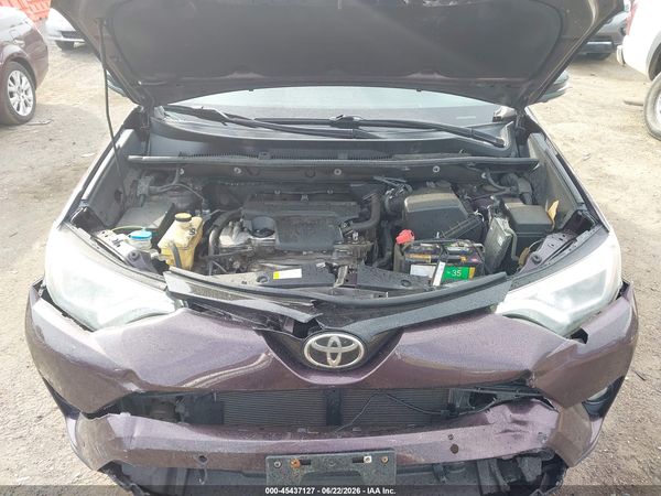 2017 TOYOTA RAV4 SE