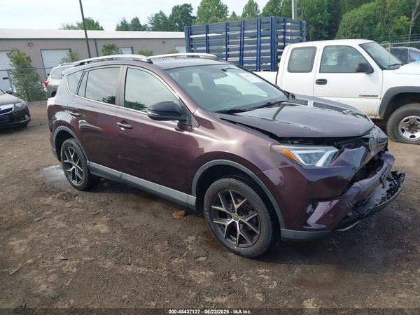 2017 TOYOTA RAV4 SE