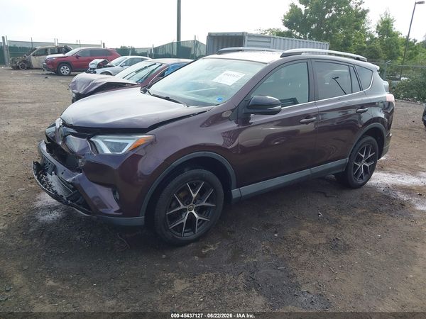 2017 TOYOTA RAV4 SE
