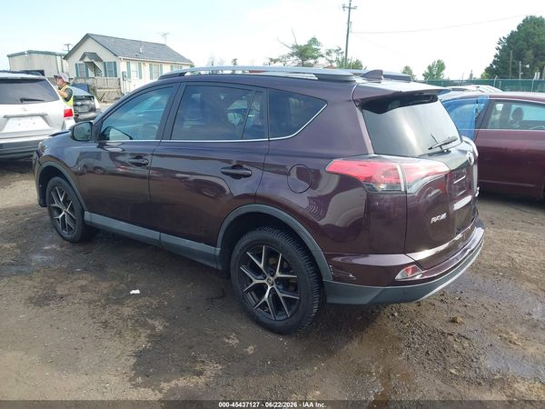 2017 TOYOTA RAV4 SE