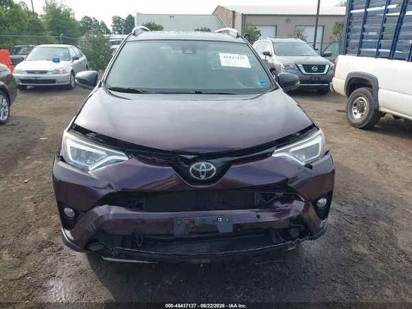 2017 TOYOTA RAV4 SE