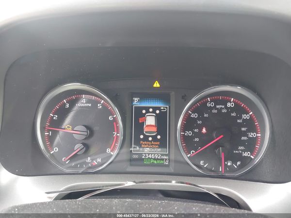 2017 TOYOTA RAV4 SE