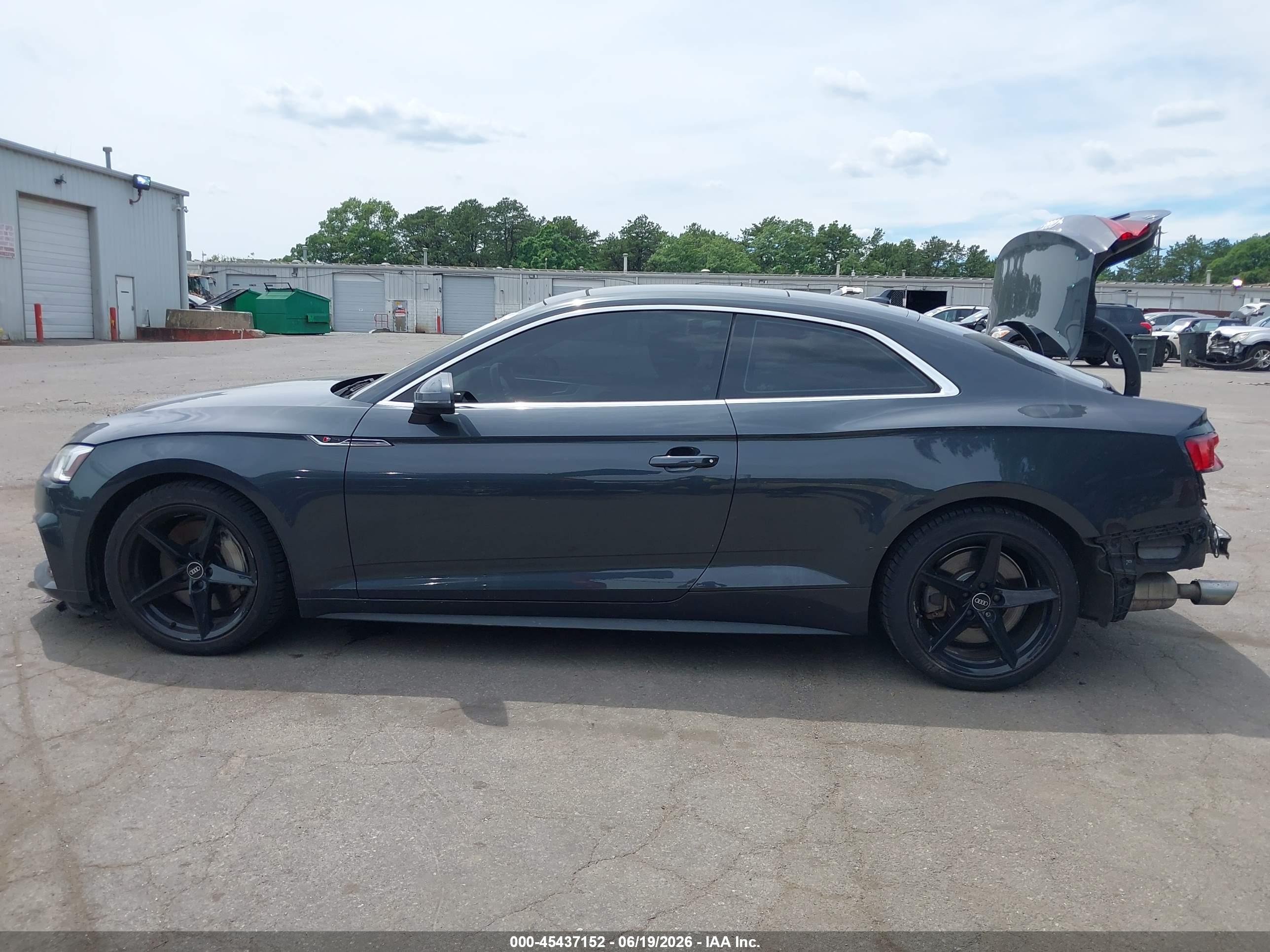 2019 AUDI A5 45 PREMIUM