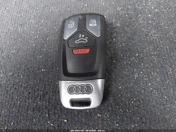 2019 AUDI A5 45 PREMIUM