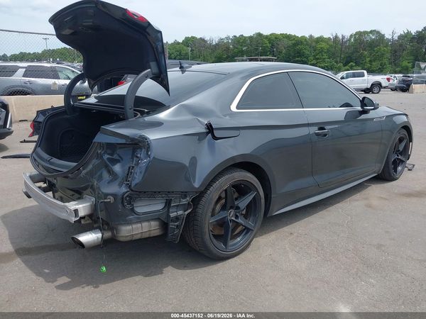 2019 AUDI A5 45 PREMIUM