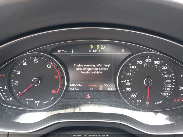 2019 AUDI A5 45 PREMIUM
