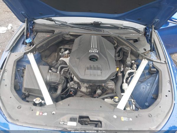 2019 GENESIS G70 2.0T ADVANCED