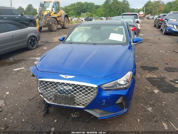 2019 GENESIS G70 2.0T ADVANCED