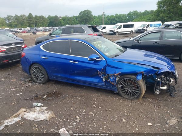 2019 GENESIS G70 2.0T ADVANCED