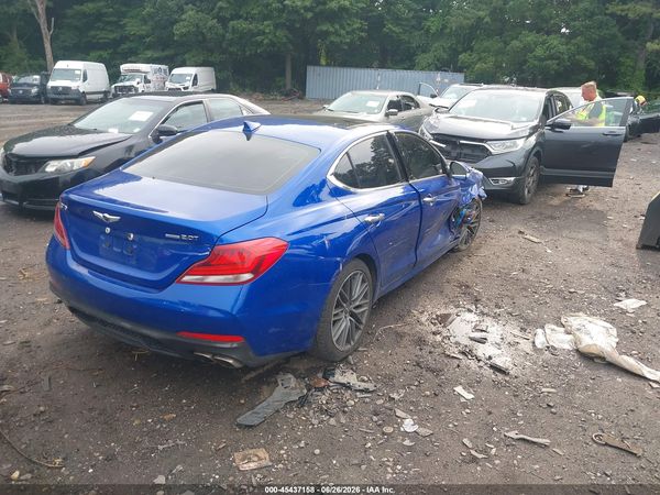 2019 GENESIS G70 2.0T ADVANCED
