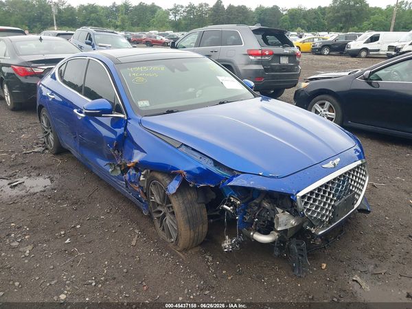 2019 GENESIS G70 2.0T ADVANCED