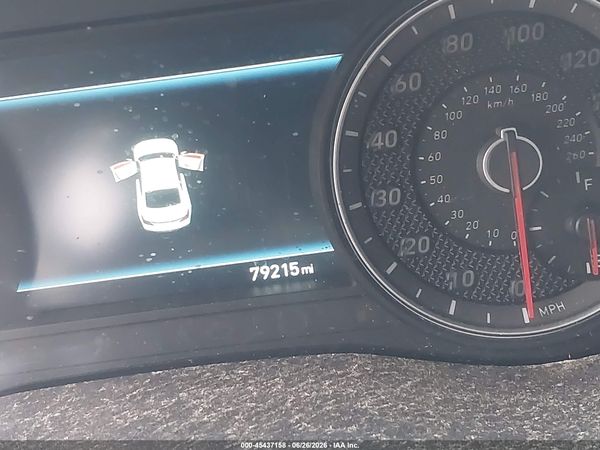 2019 GENESIS G70 2.0T ADVANCED