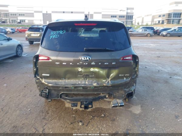 2020 KIA TELLURIDE SX