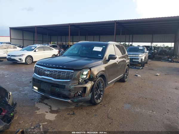 2020 KIA TELLURIDE SX