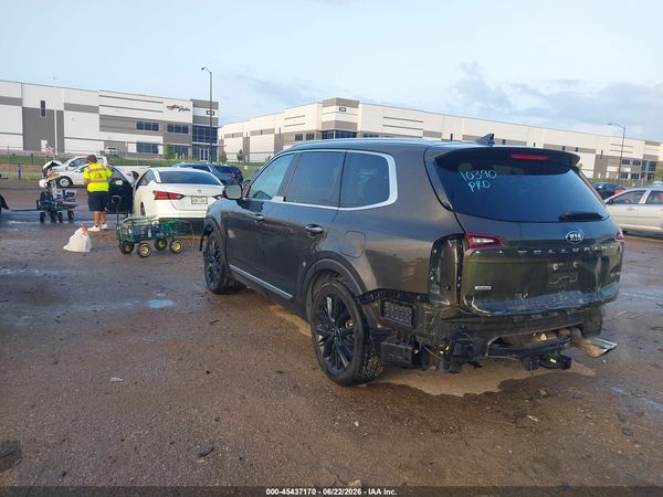 2020 KIA TELLURIDE SX