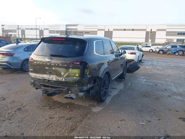 2020 KIA TELLURIDE SX