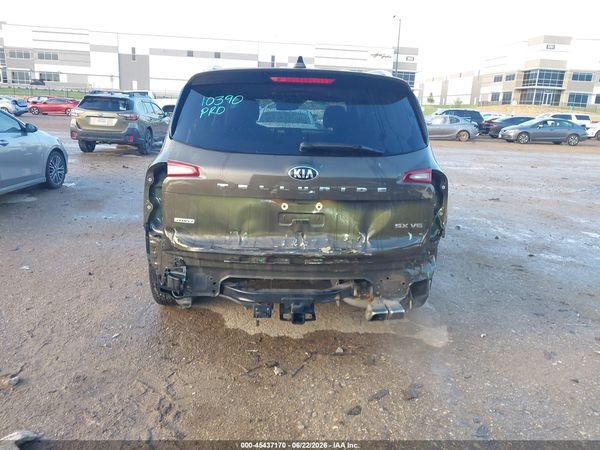 2020 KIA TELLURIDE SX