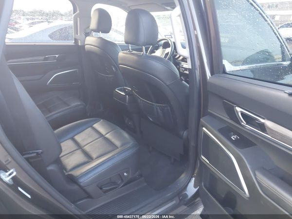 2020 KIA TELLURIDE SX