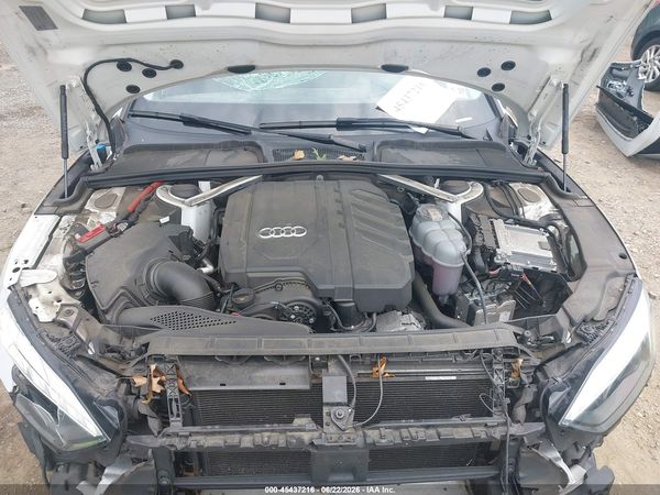 2022 AUDI A5 SPORTBACK