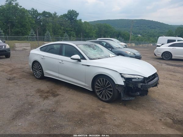 2022 AUDI A5 SPORTBACK