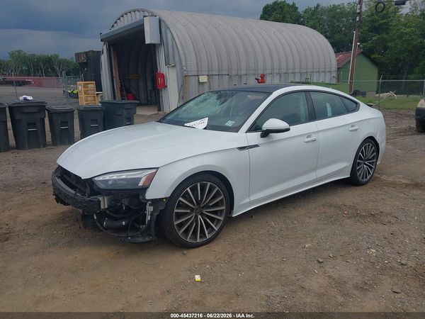 2022 AUDI A5 SPORTBACK