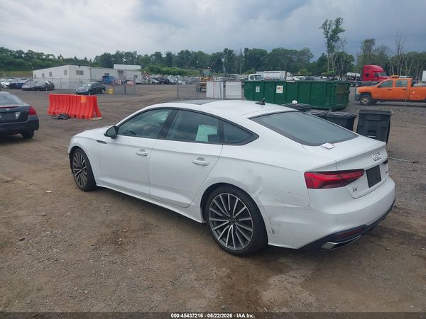 2022 AUDI A5 SPORTBACK