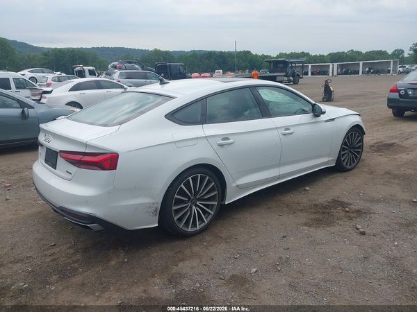 2022 AUDI A5 SPORTBACK