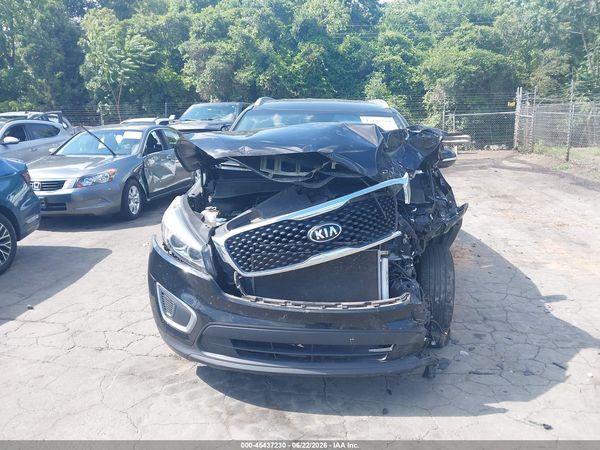 2018 KIA SORENTO 2.4L LX