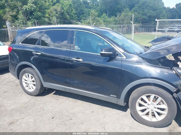 2018 KIA SORENTO 2.4L LX