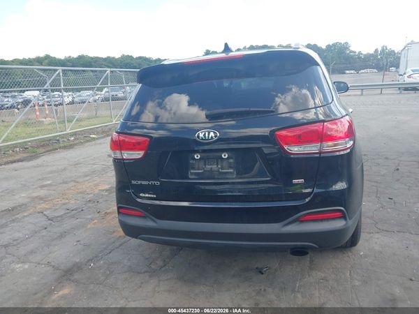 2018 KIA SORENTO 2.4L LX