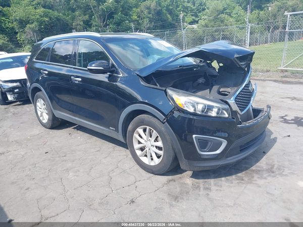 2018 KIA SORENTO 2.4L LX