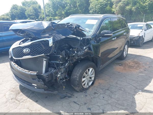 2018 KIA SORENTO 2.4L LX