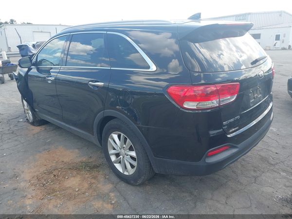 2018 KIA SORENTO 2.4L LX