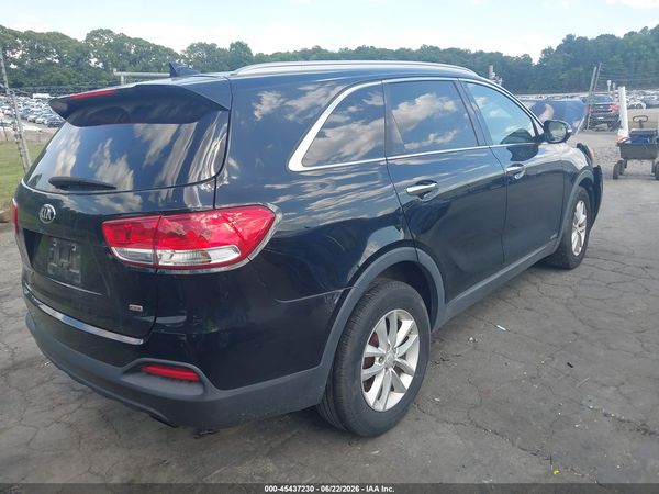 2018 KIA SORENTO 2.4L LX
