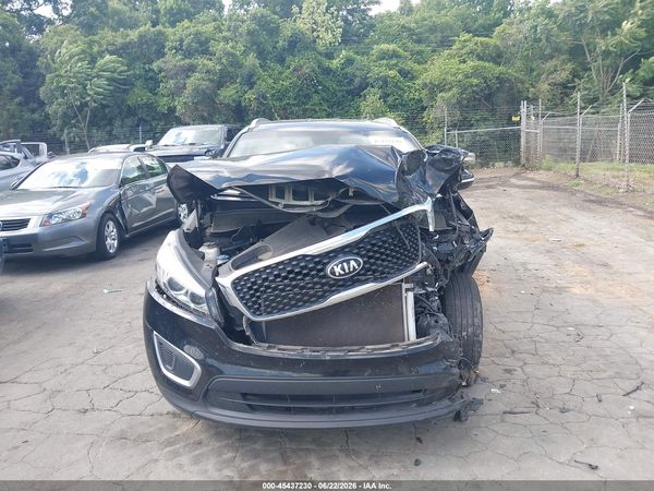 2018 KIA SORENTO 2.4L LX